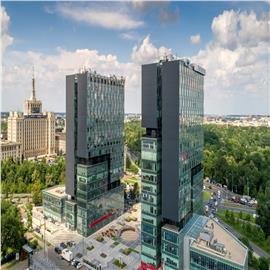City Gate Towers - birouri premium - 1200 mp